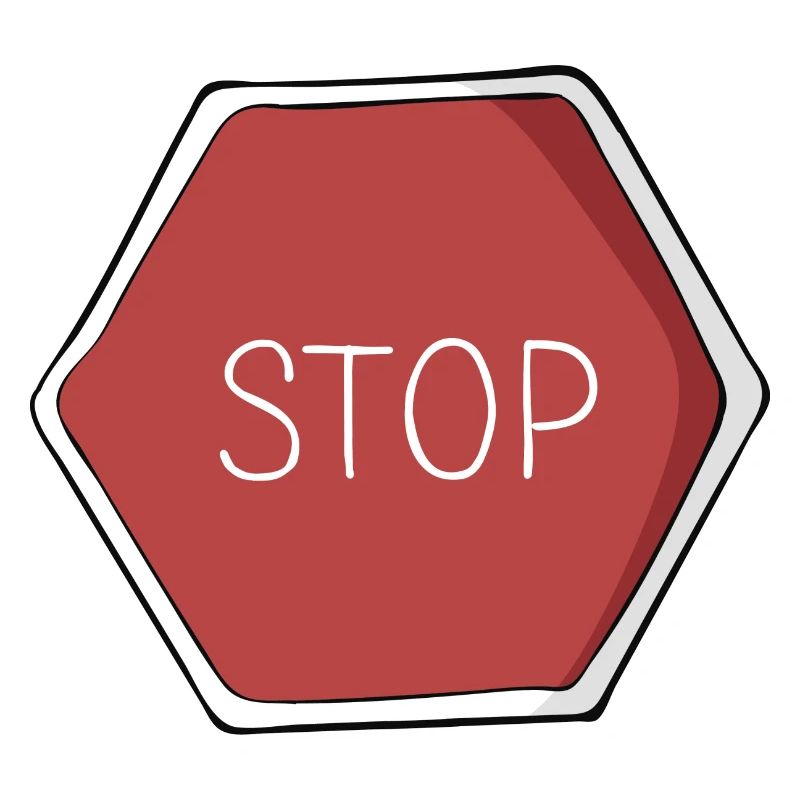 stop
