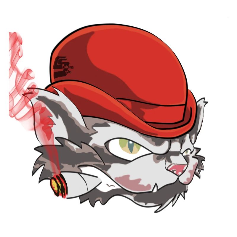 tshirt mafia cat by customstyle