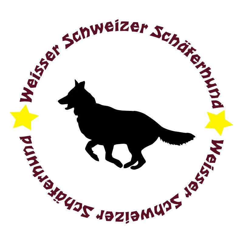Weisser Schweizer Schäferhund