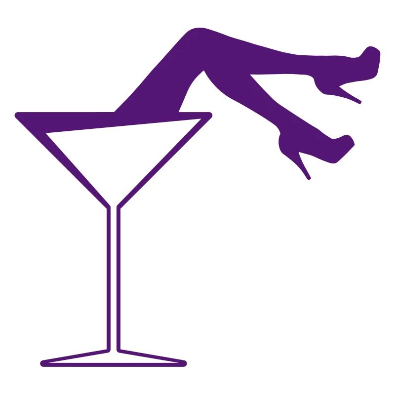Martini Legs with Heels