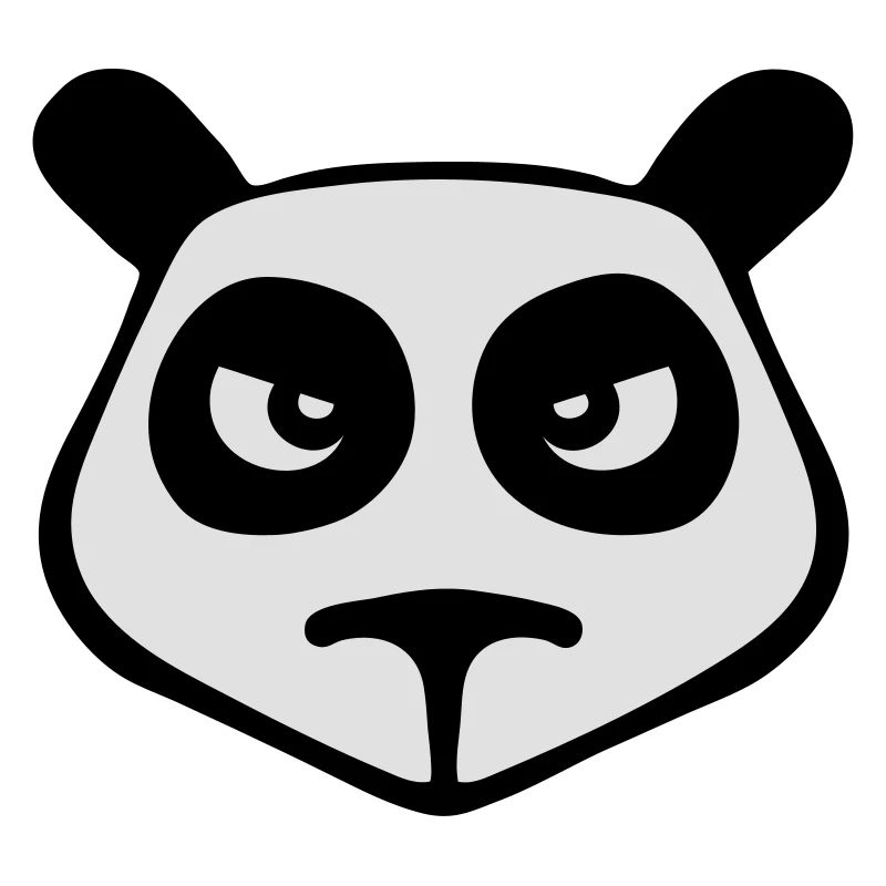 tete de panda