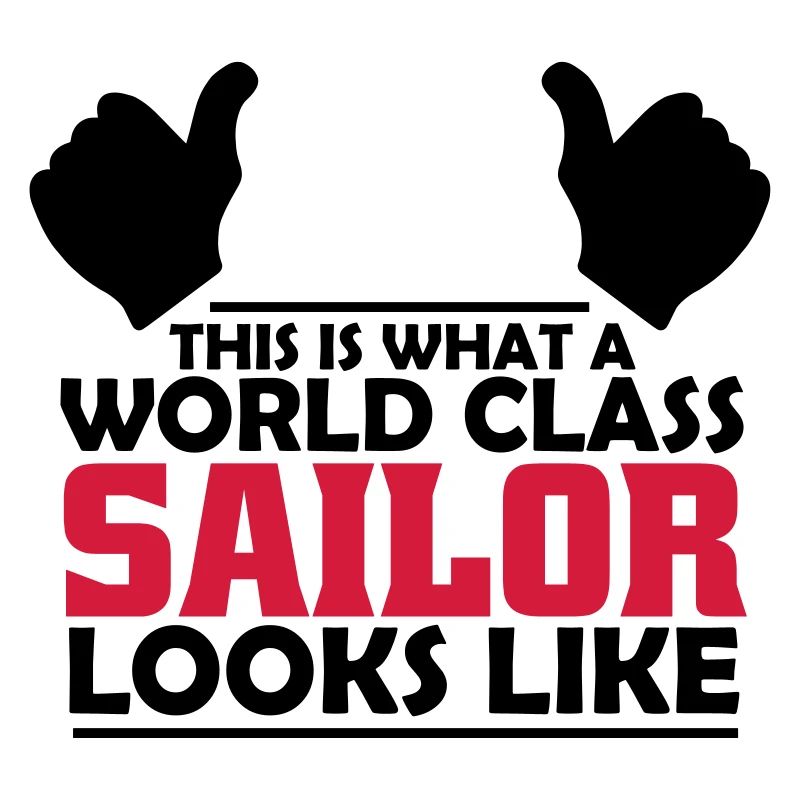 world class sailor