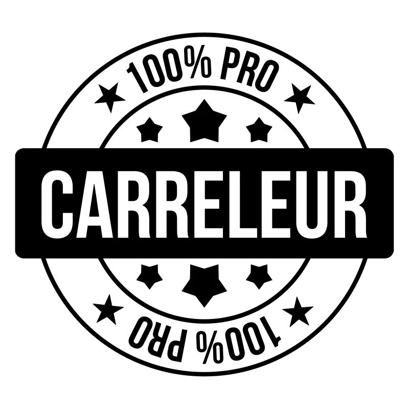 carreleur / carrelage / construction / maçon
