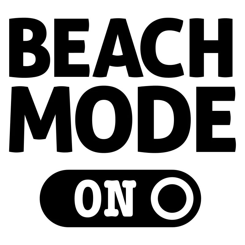 beach mode