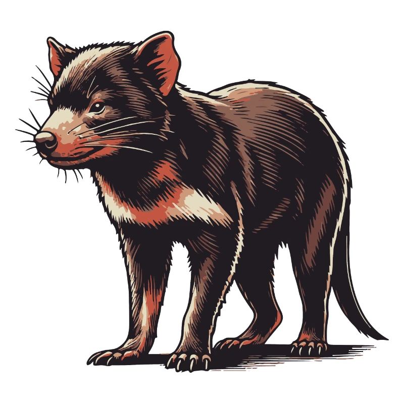 Tasmanischer Teufel