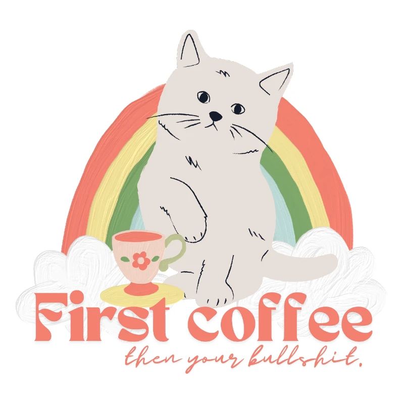Cat Coffee 2