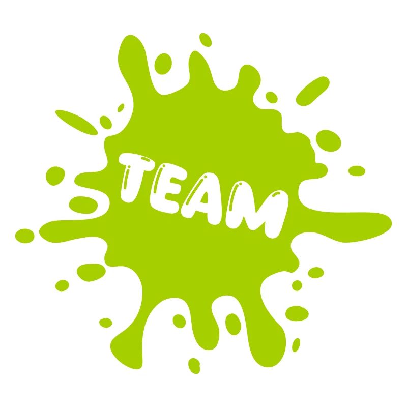 Team Klecks Splatter
