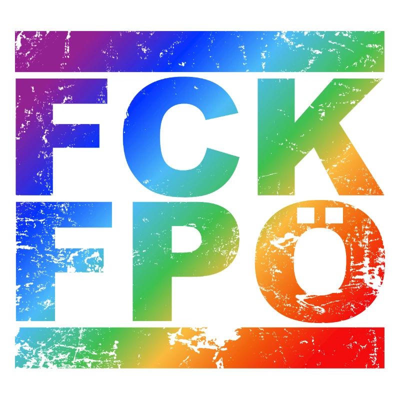 FCK FPÖ - Setting an example against the right