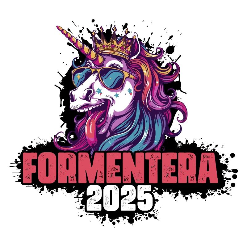Formentera 2025 Unicorn