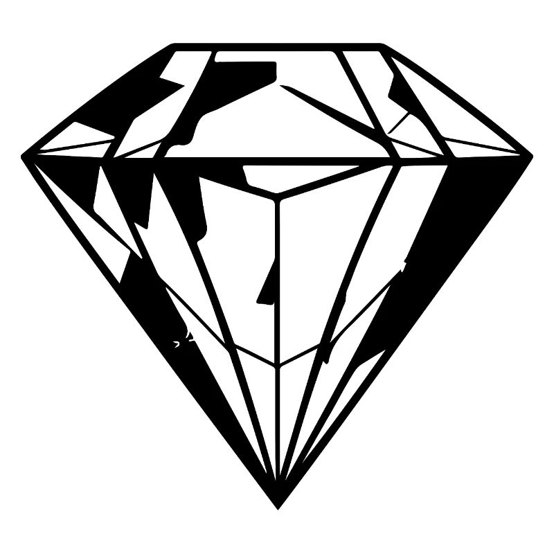 Diamant Symbol