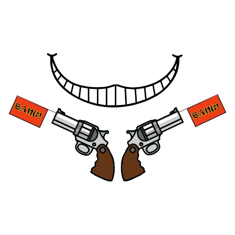Smile gun