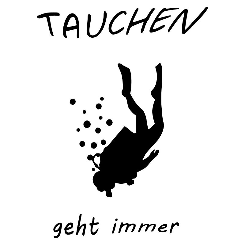 Tauchen geht immer