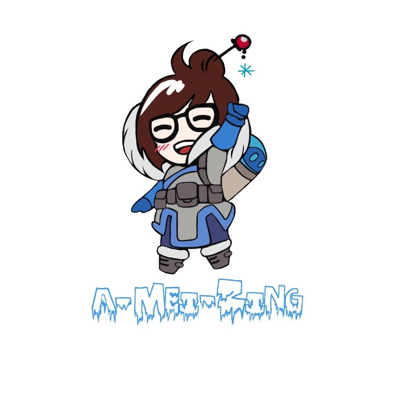 A-Mei-Zing