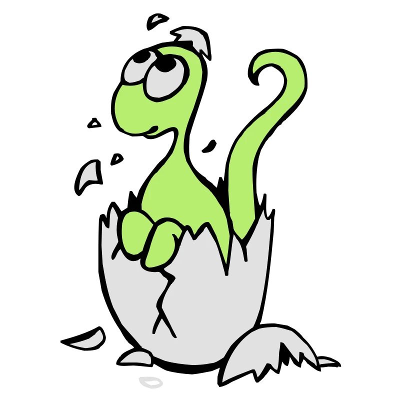 Bébé Dinosaure