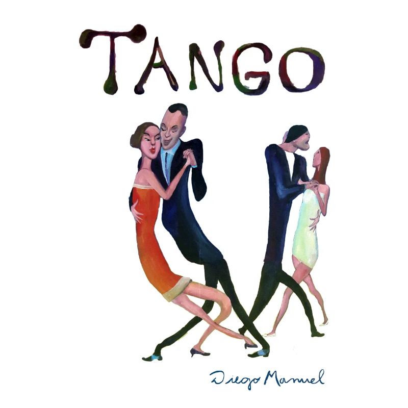 Gala tango