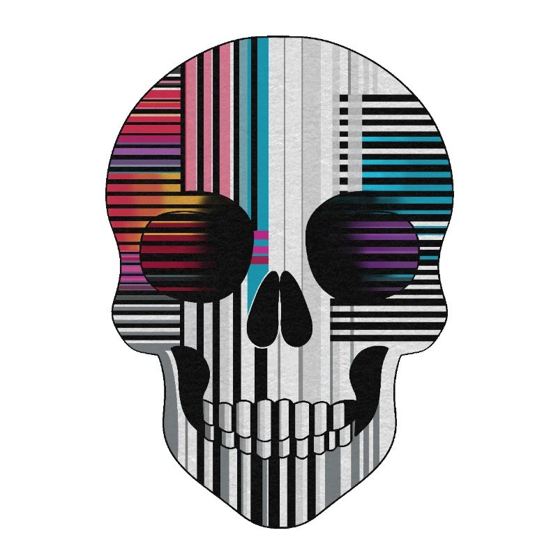 Funky Skull