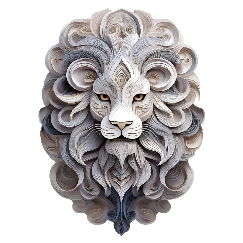 Zodiac sign Leo