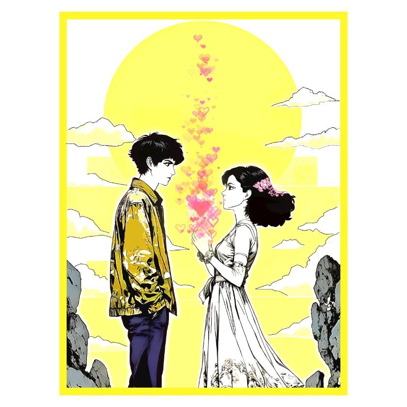 loving pair
