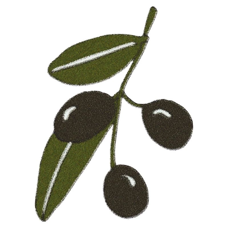 Olive Branch Impressionism