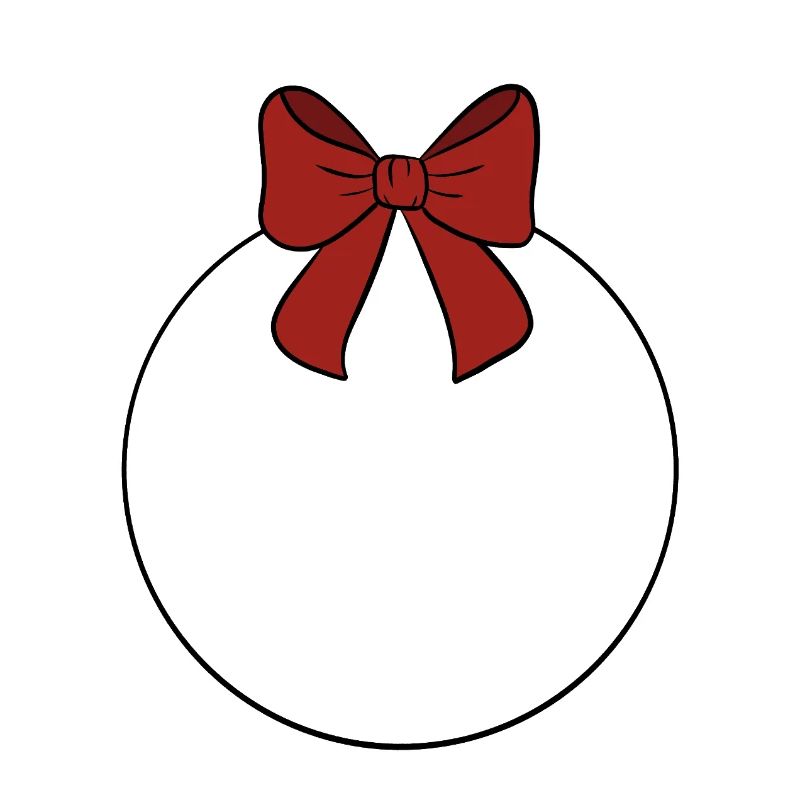 Weihnachtskugel 