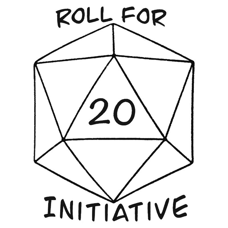Roll for Initiative