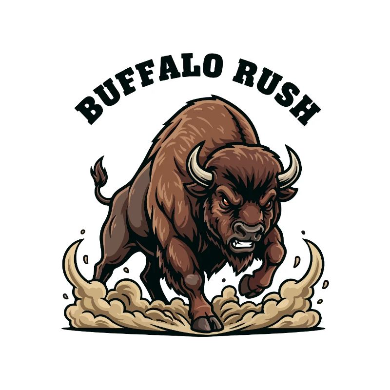 Buffalo Rush Wild Buffalo Force