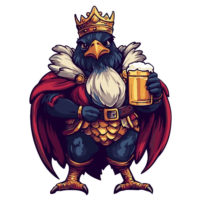 Eagle Beer King