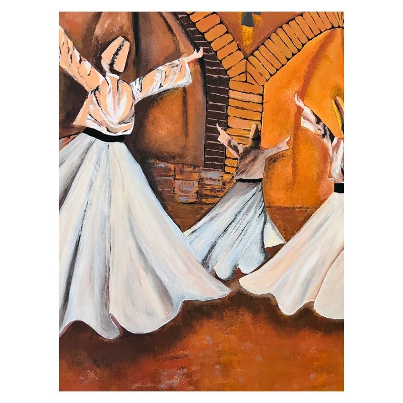 Sema - The Mystical Light Dance