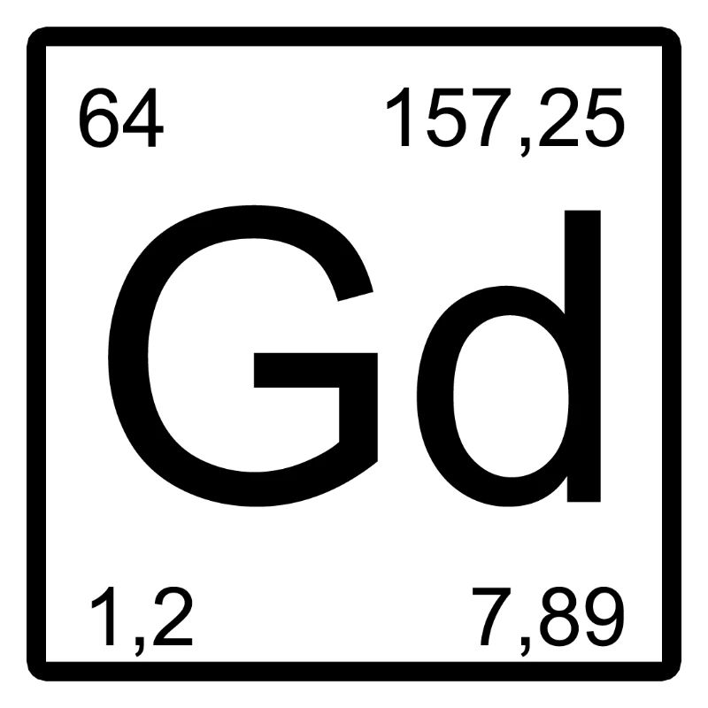 Gd Elemental Minimal Graphics