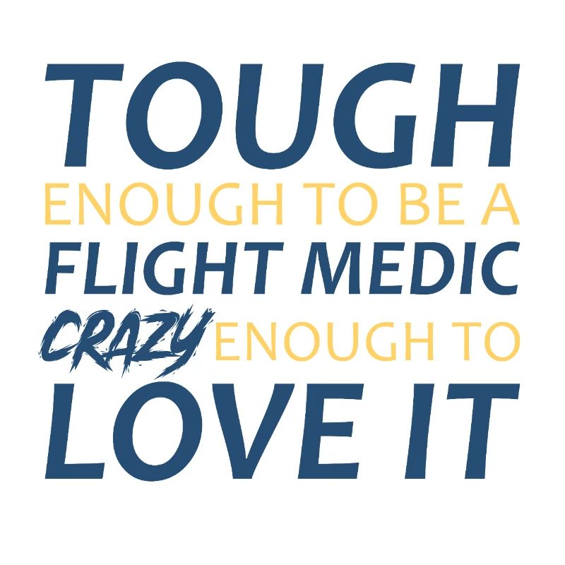 Flight Paramedic Crazy Luftrettung