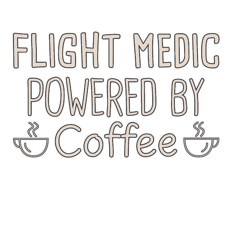 Flight Paramedic Coffee Luftrettung