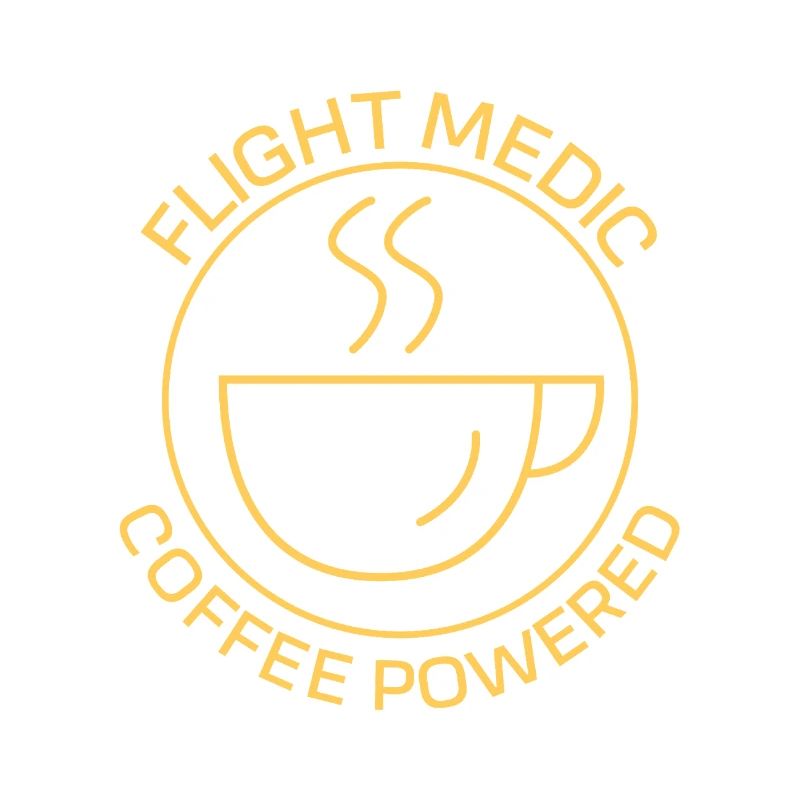Flight Medic Coffee powered air rescue