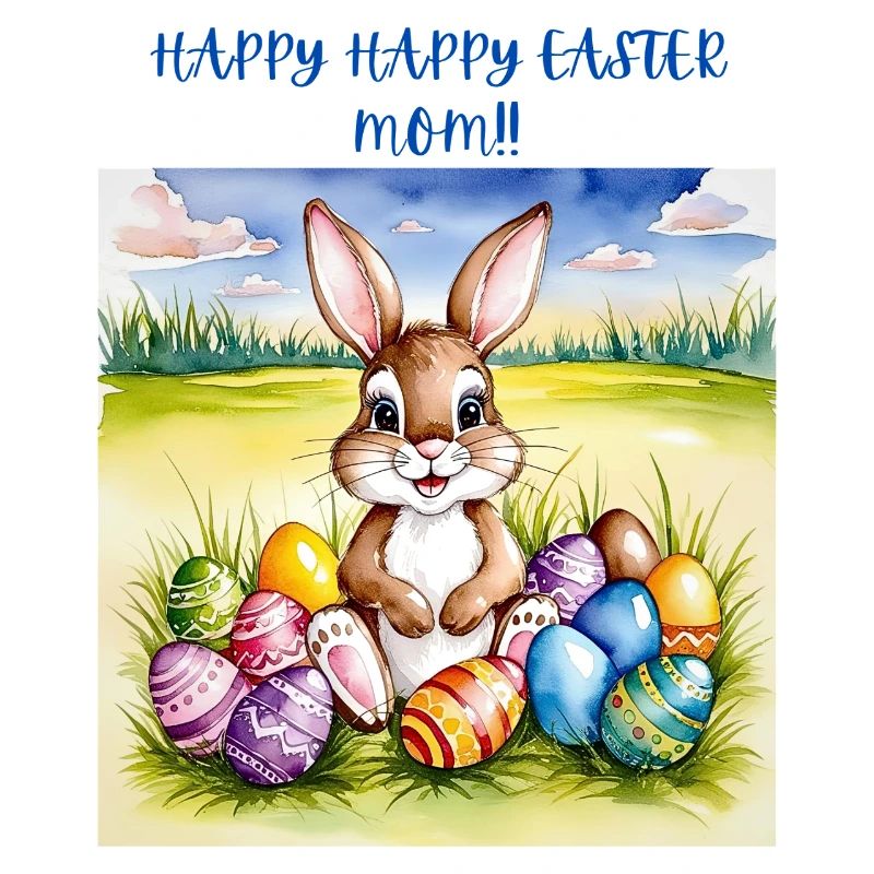 HAPPY HAPPY EASTER