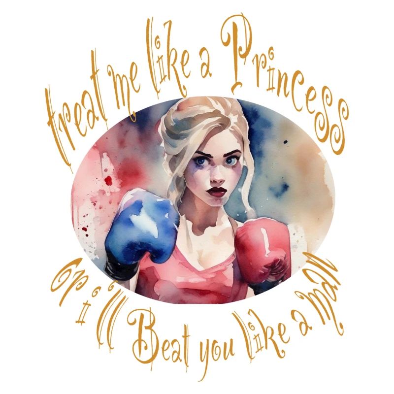 Véritable princesse