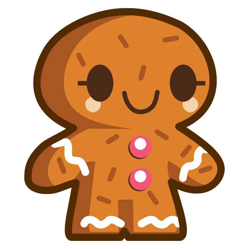 Gingerbread Man