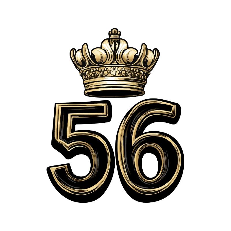 56 Number Krone