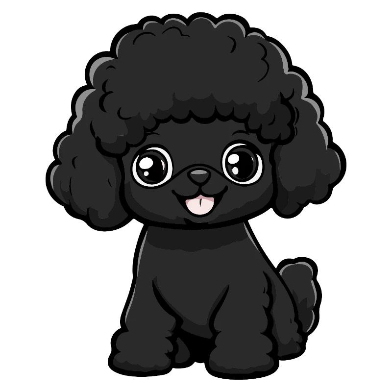 Caniche Chien Mignon