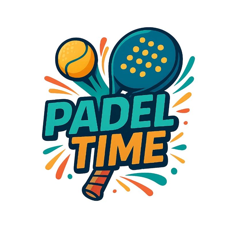 Padel Time Farbexplosion