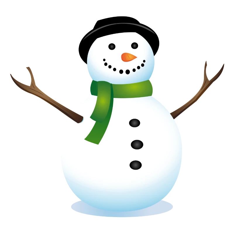snow man