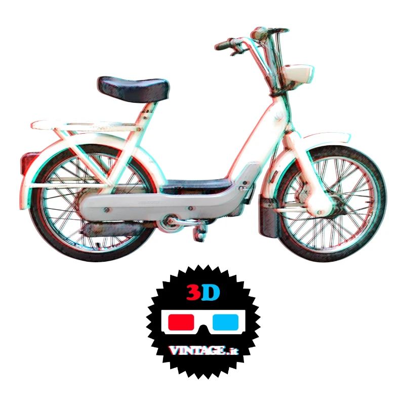 Vintage - Ciao 3D