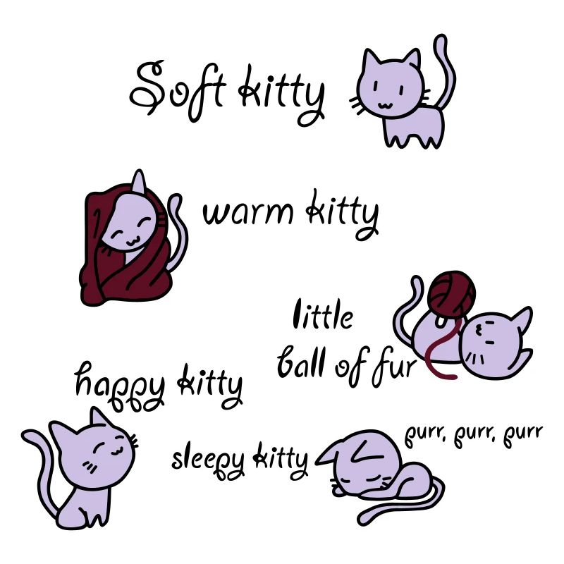 Soft Kitty