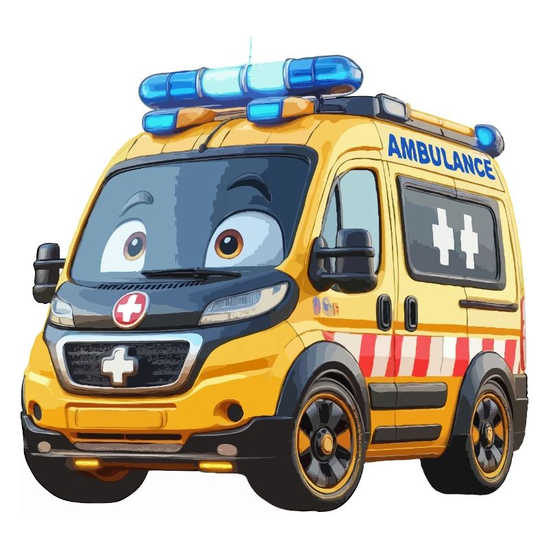 Ambulance junior