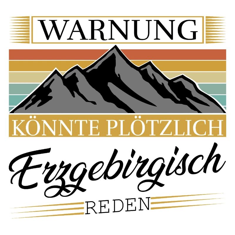 Erzgebirge warnung