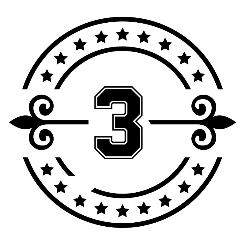 3