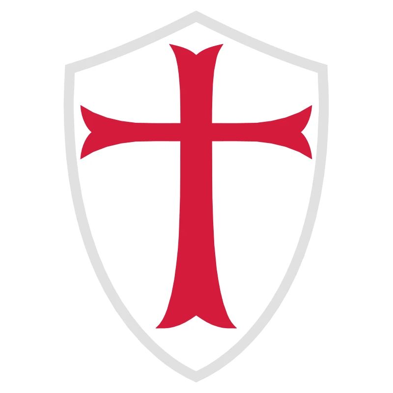 Knights Templar Shield