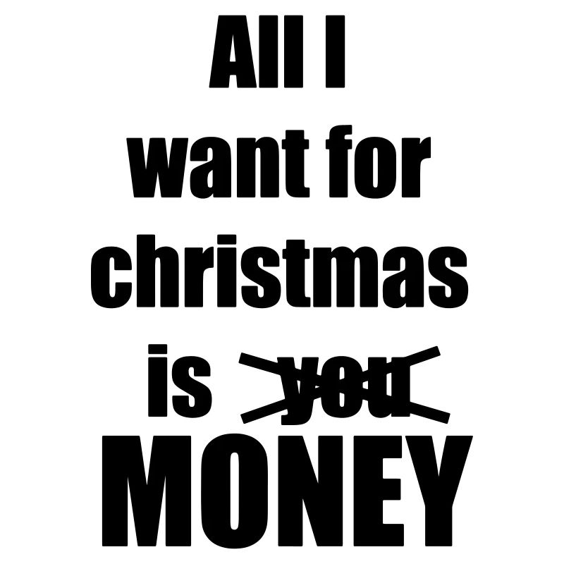 l'argent du prix de la chanson de Noël