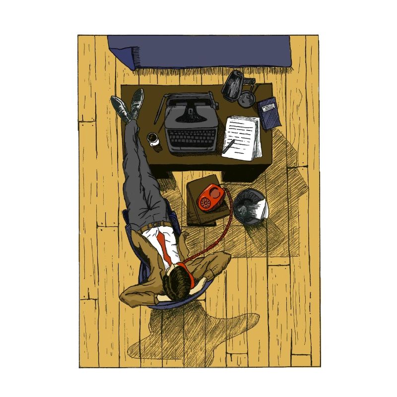 Büro