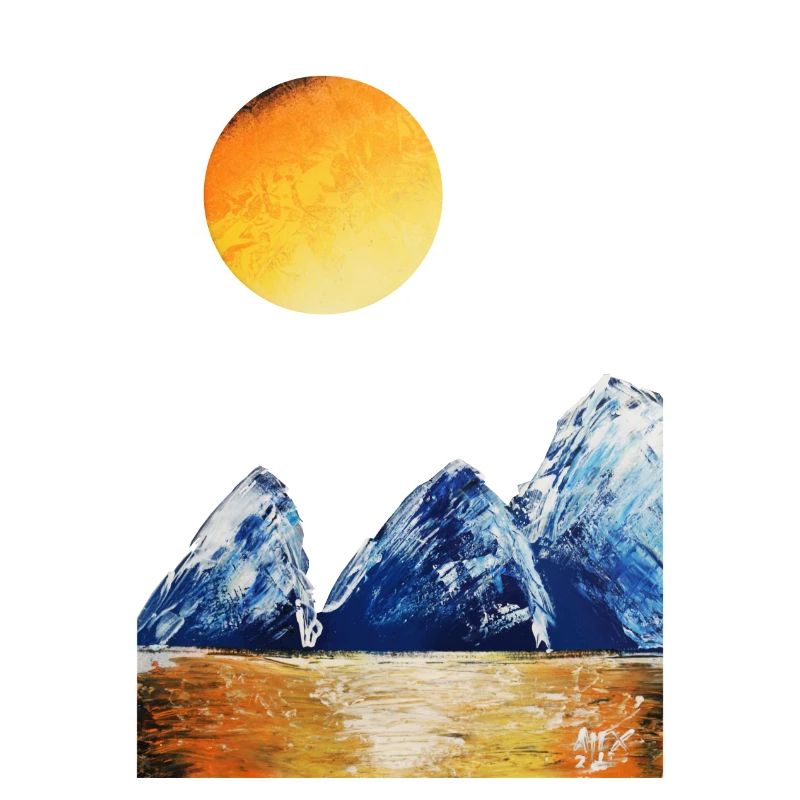 lever du soleil