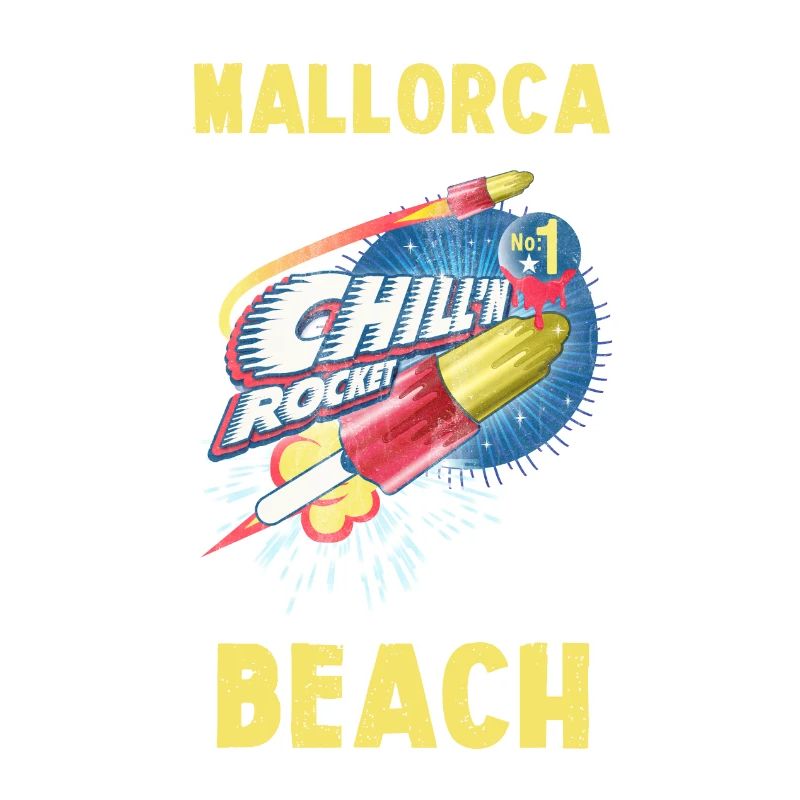 Plage de Majorque