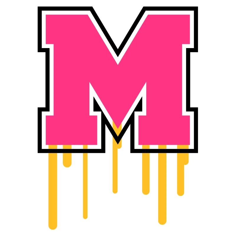 Letter M